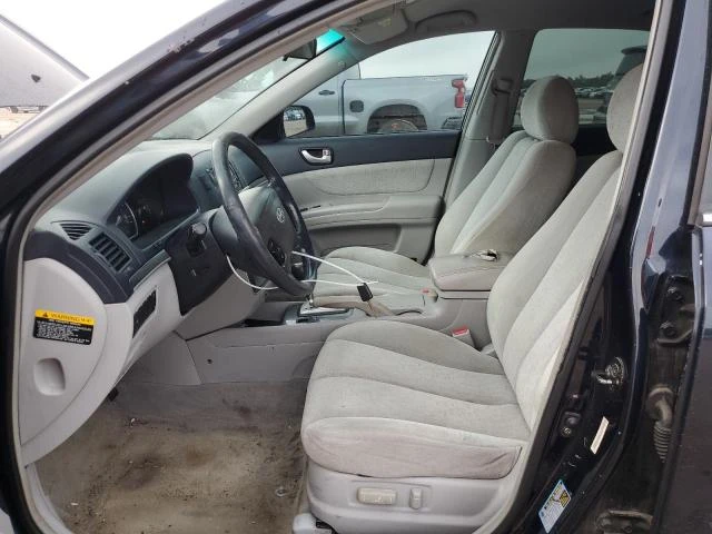 Photo 6 VIN: 5NPET46C27H237270 - HYUNDAI SONATA GLS 