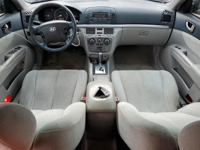 Photo 7 VIN: 5NPET46C27H237270 - HYUNDAI SONATA GLS 