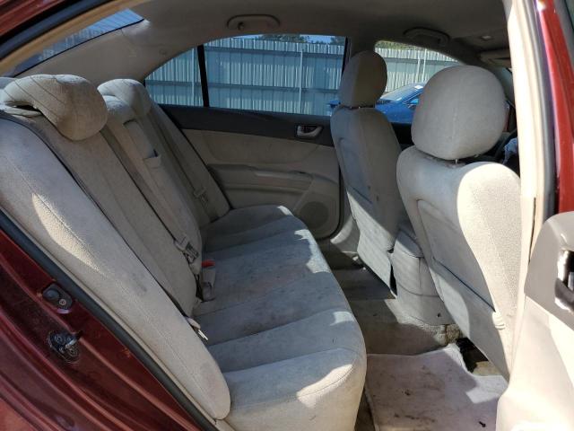 Photo 9 VIN: 5NPET46C27H239150 - HYUNDAI SONATA GLS 