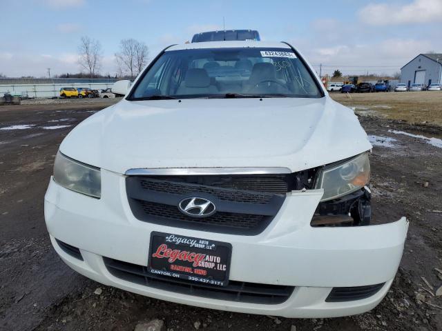 Photo 4 VIN: 5NPET46C27H240928 - HYUNDAI SONATA 