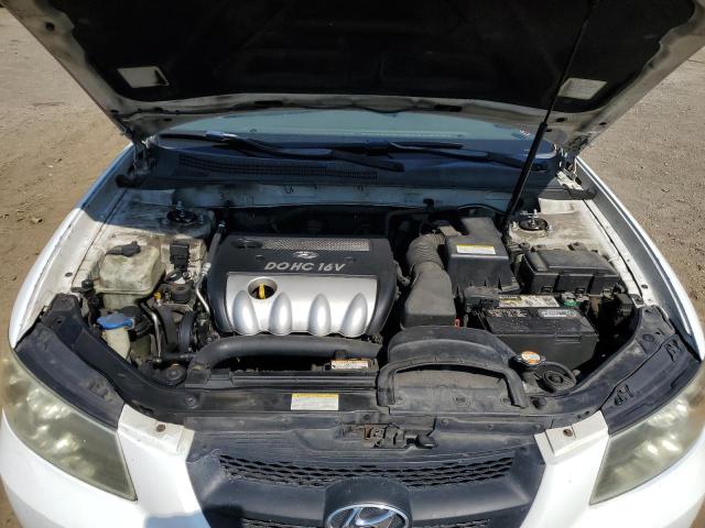 Photo 10 VIN: 5NPET46C27H244770 - HYUNDAI SONATA GLS 