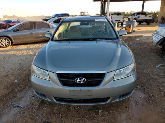 Photo 4 VIN: 5NPET46C27H256658 - HYUNDAI SONATA GLS 