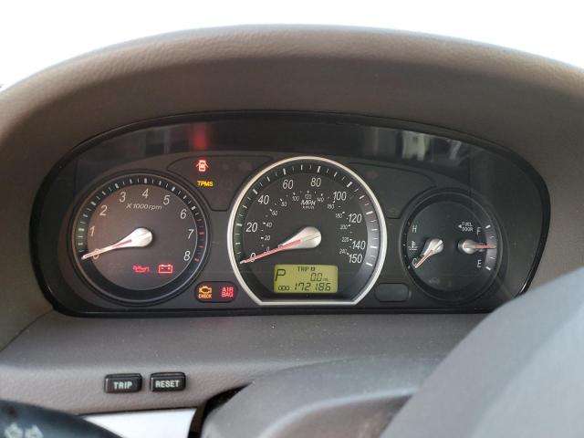 Photo 8 VIN: 5NPET46C27H256658 - HYUNDAI SONATA GLS 