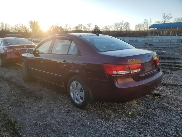 Photo 1 VIN: 5NPET46C27H265246 - HYUNDAI SONATA 