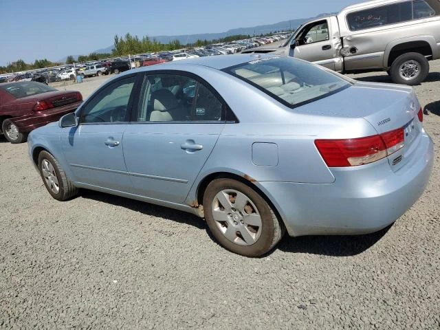 Photo 1 VIN: 5NPET46C28H314480 - HYUNDAI SONATA GLS 