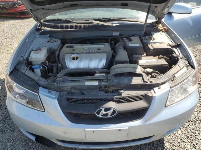 Photo 10 VIN: 5NPET46C28H314480 - HYUNDAI SONATA GLS 