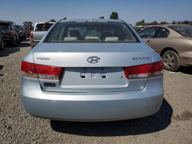 Photo 5 VIN: 5NPET46C28H314480 - HYUNDAI SONATA GLS 