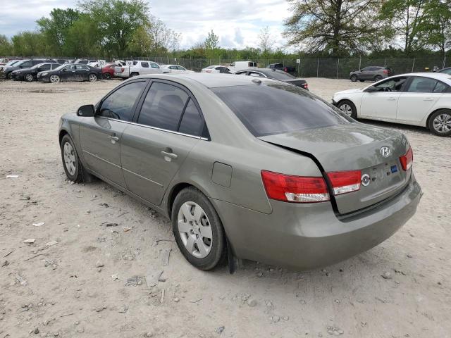 Photo 1 VIN: 5NPET46C28H329478 - HYUNDAI SONATA 