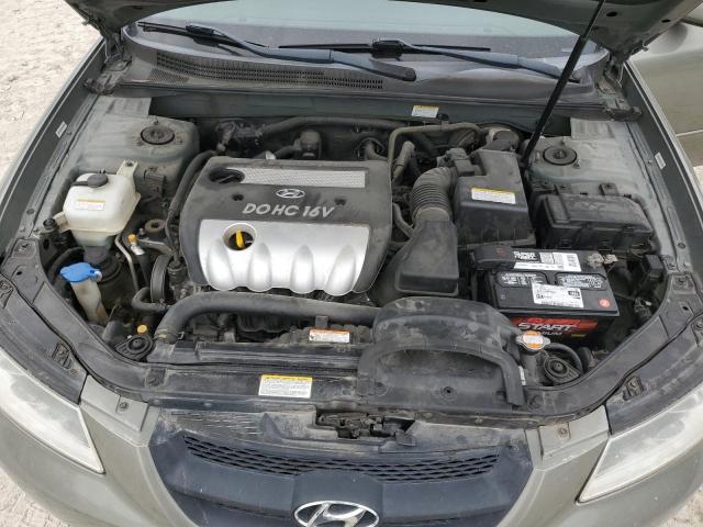 Photo 10 VIN: 5NPET46C28H329478 - HYUNDAI SONATA 