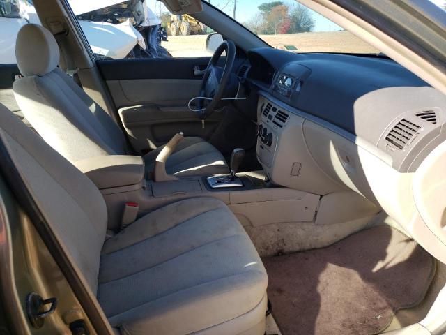 Photo 4 VIN: 5NPET46C28H339749 - HYUNDAI SONATA GLS 