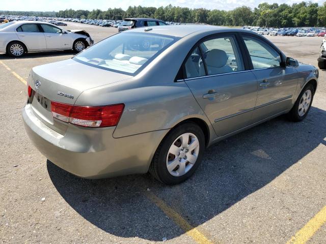 Photo 2 VIN: 5NPET46C28H340271 - HYUNDAI SONATA GLS 