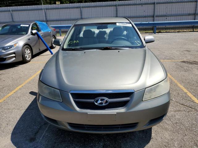 Photo 4 VIN: 5NPET46C28H340271 - HYUNDAI SONATA GLS 