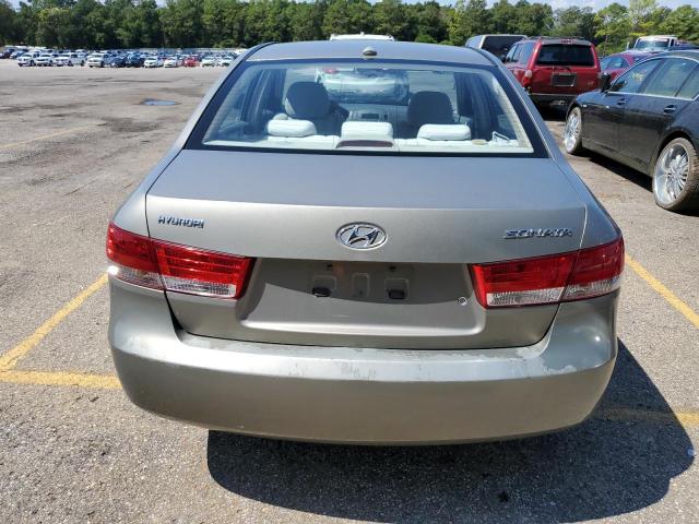 Photo 5 VIN: 5NPET46C28H340271 - HYUNDAI SONATA GLS 