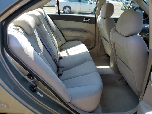 Photo 9 VIN: 5NPET46C28H340271 - HYUNDAI SONATA GLS 