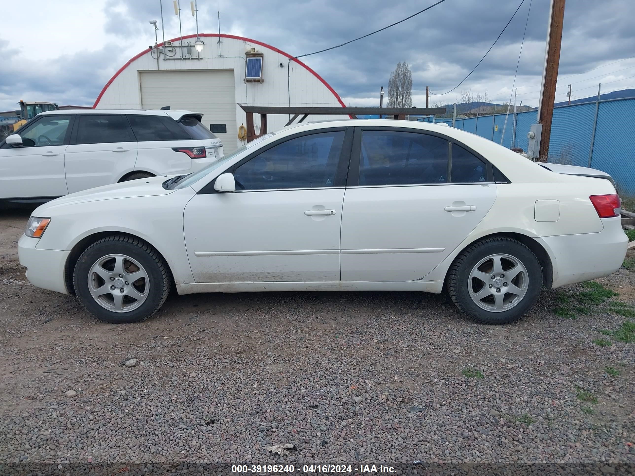 Photo 14 VIN: 5NPET46C28H368247 - HYUNDAI SONATA 