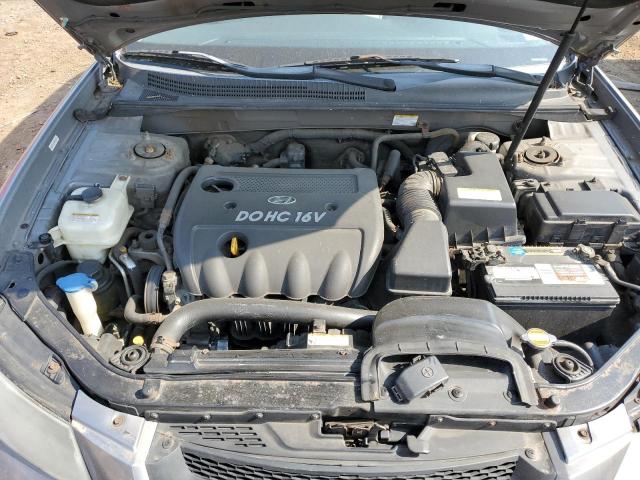 Photo 10 VIN: 5NPET46C28H369186 - HYUNDAI SONATA 