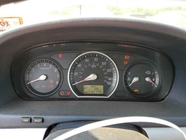 Photo 8 VIN: 5NPET46C28H369186 - HYUNDAI SONATA 