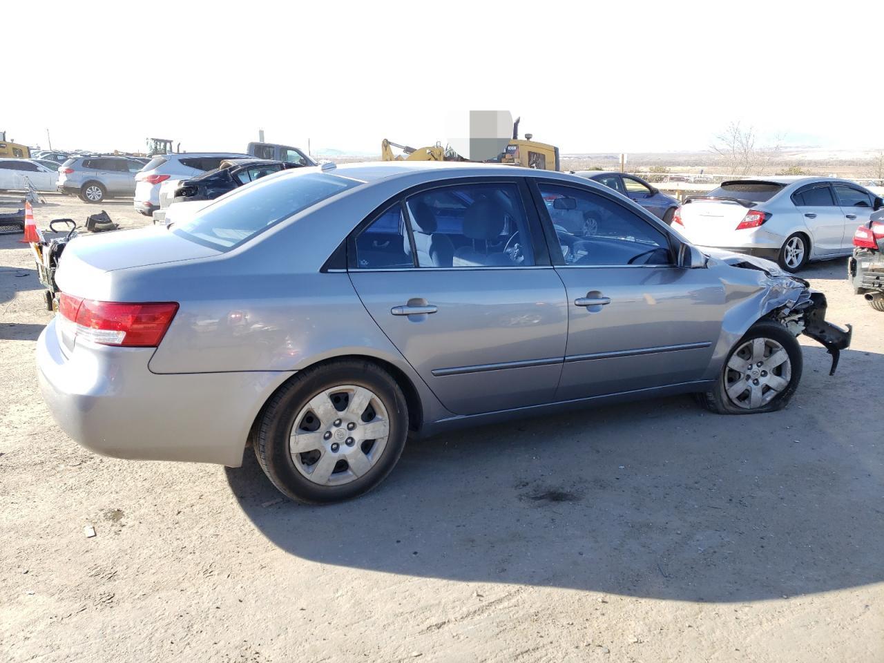 Photo 2 VIN: 5NPET46C28H370287 - HYUNDAI SONATA 