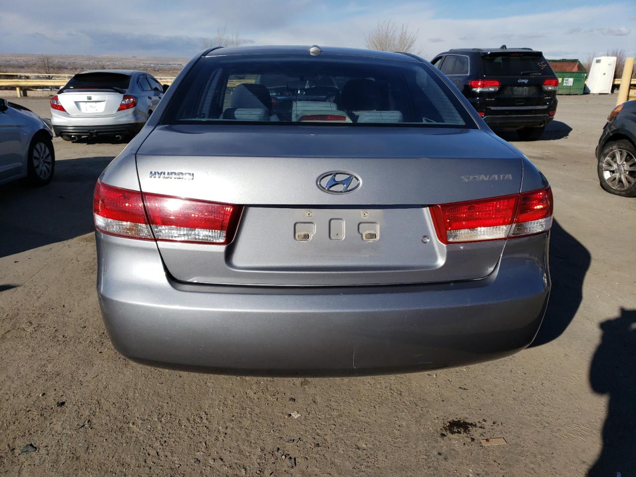 Photo 5 VIN: 5NPET46C28H370287 - HYUNDAI SONATA 