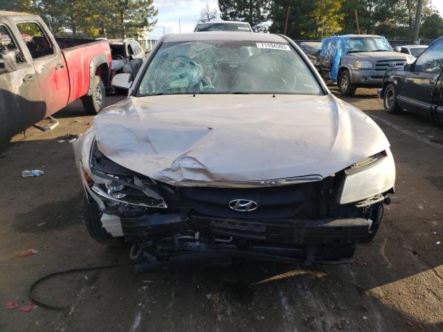 Photo 4 VIN: 5NPET46C28H375764 - HYUNDAI SONATA 