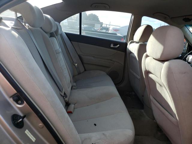 Photo 9 VIN: 5NPET46C28H375764 - HYUNDAI SONATA 