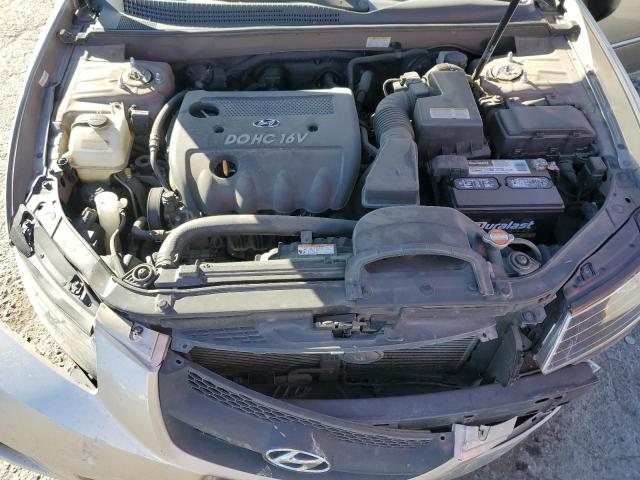 Photo 10 VIN: 5NPET46C28H376686 - HYUNDAI SONATA GLS 