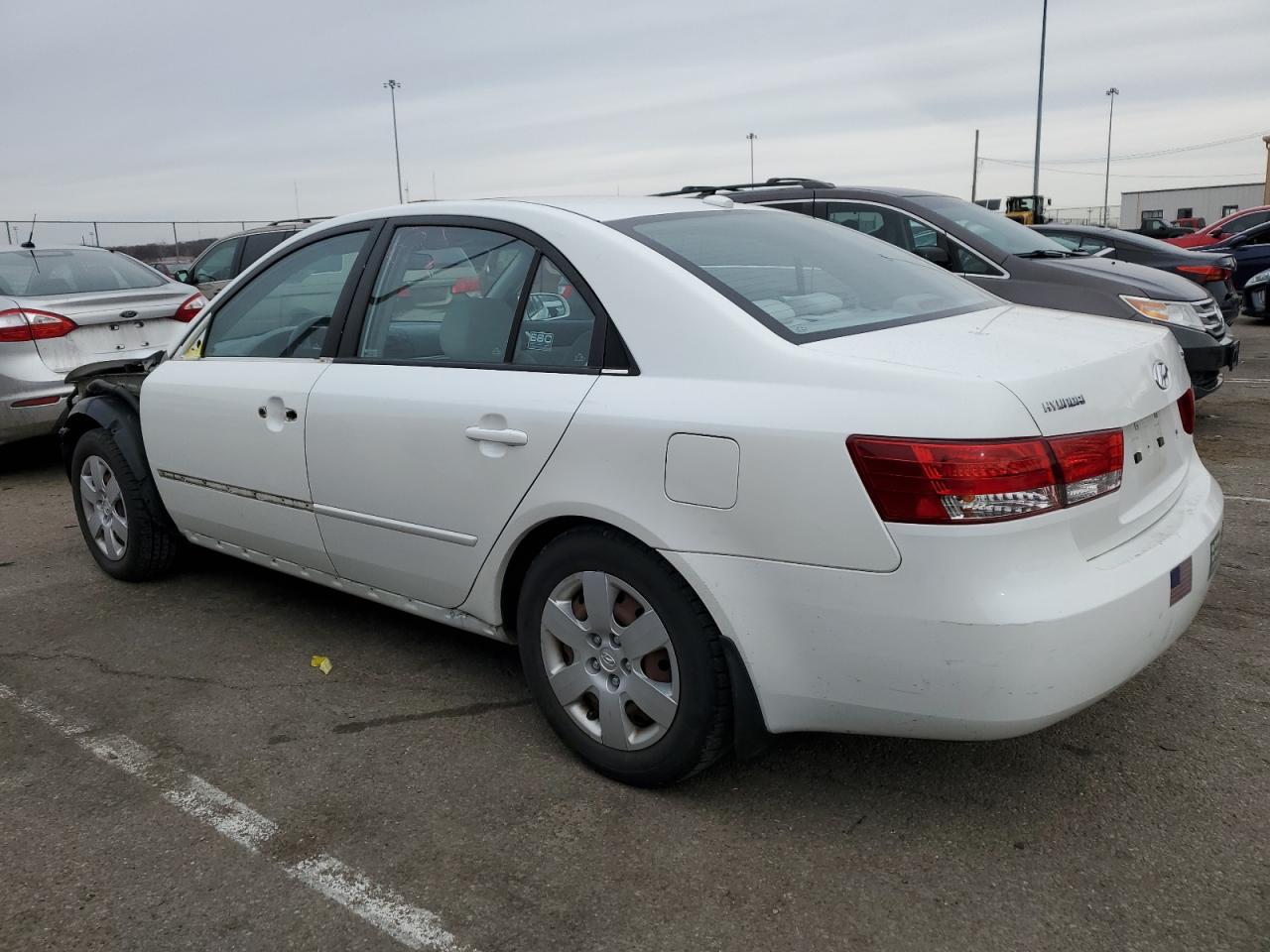 Photo 1 VIN: 5NPET46C28H398929 - HYUNDAI SONATA 