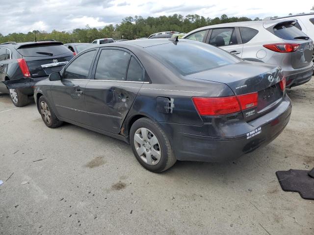 Photo 1 VIN: 5NPET46C29H421207 - HYUNDAI SONATA GLS 