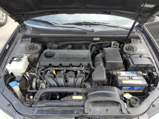 Photo 10 VIN: 5NPET46C29H421207 - HYUNDAI SONATA GLS 