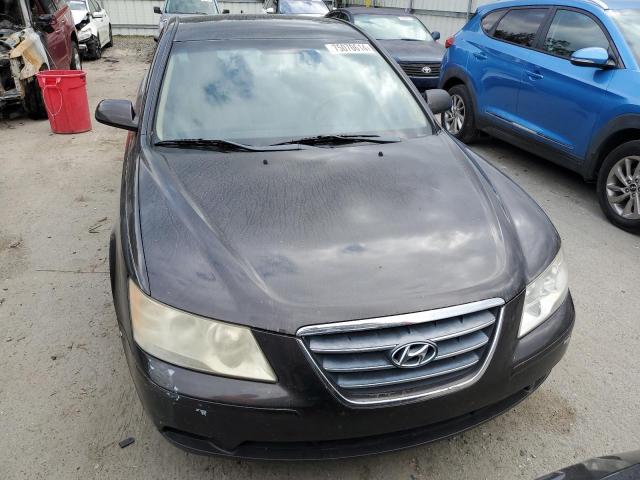 Photo 4 VIN: 5NPET46C29H421207 - HYUNDAI SONATA GLS 