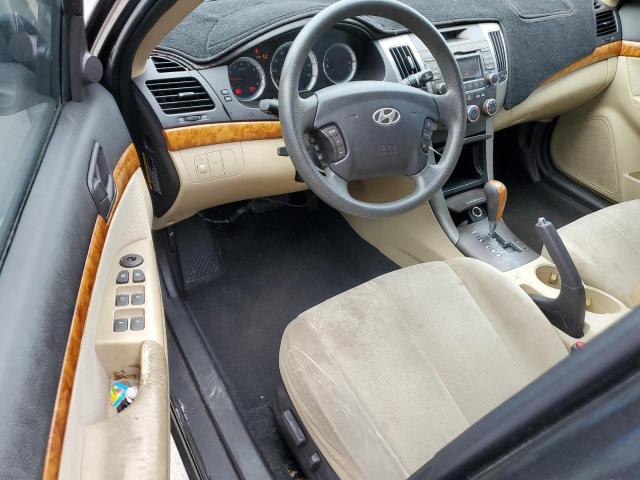 Photo 7 VIN: 5NPET46C29H421207 - HYUNDAI SONATA GLS 