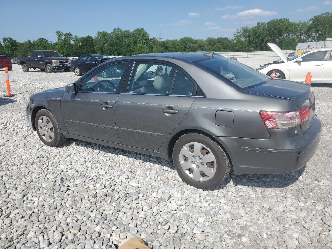 Photo 1 VIN: 5NPET46C29H434037 - HYUNDAI SONATA 