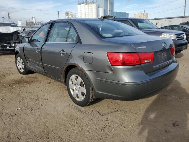 Photo 1 VIN: 5NPET46C29H436693 - HYUNDAI SONATA 