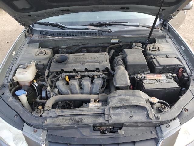 Photo 10 VIN: 5NPET46C29H436693 - HYUNDAI SONATA 