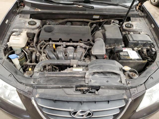 Photo 10 VIN: 5NPET46C29H456801 - HYUNDAI SONATA 