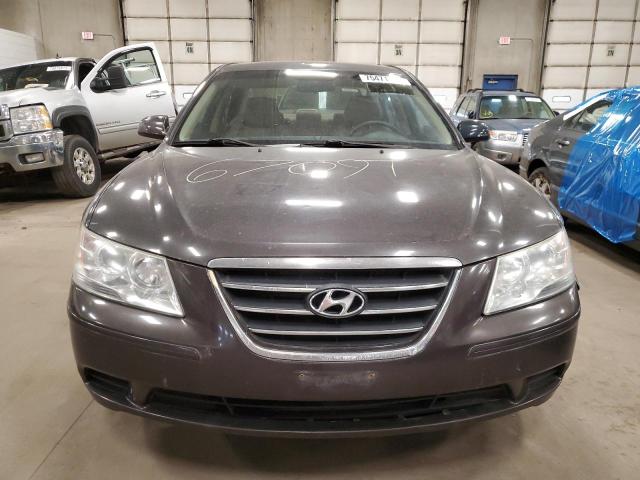 Photo 4 VIN: 5NPET46C29H456801 - HYUNDAI SONATA 