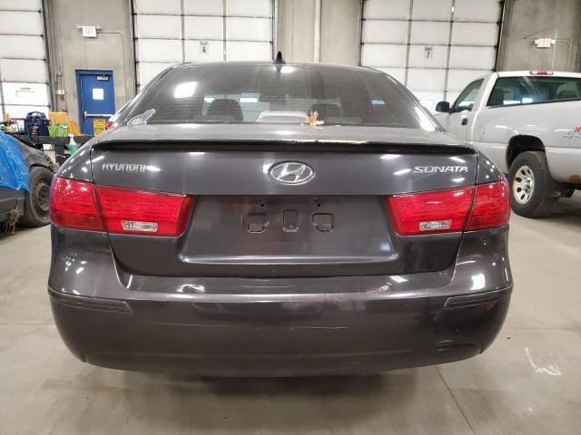 Photo 5 VIN: 5NPET46C29H456801 - HYUNDAI SONATA 