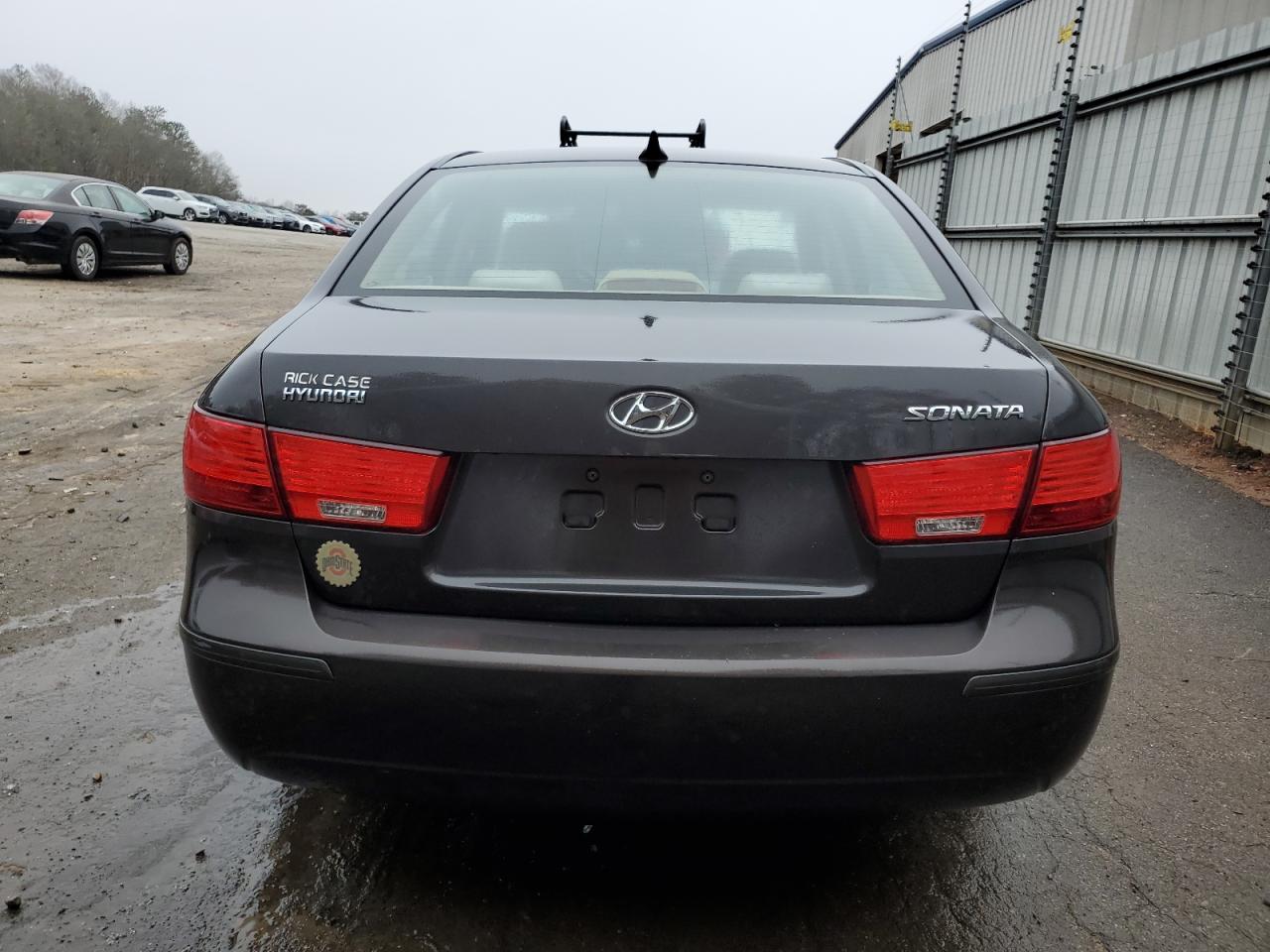 Photo 5 VIN: 5NPET46C29H465269 - HYUNDAI SONATA 