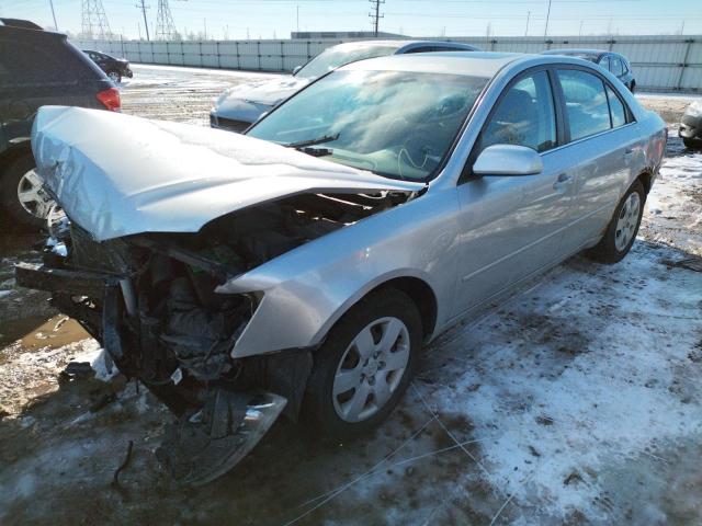 Photo 1 VIN: 5NPET46C29H479205 - HYUNDAI SONATA GLS 