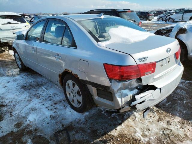 Photo 2 VIN: 5NPET46C29H479205 - HYUNDAI SONATA GLS 