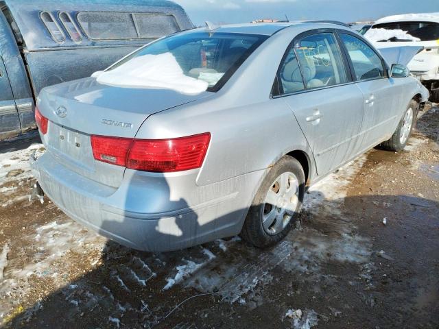 Photo 3 VIN: 5NPET46C29H479205 - HYUNDAI SONATA GLS 