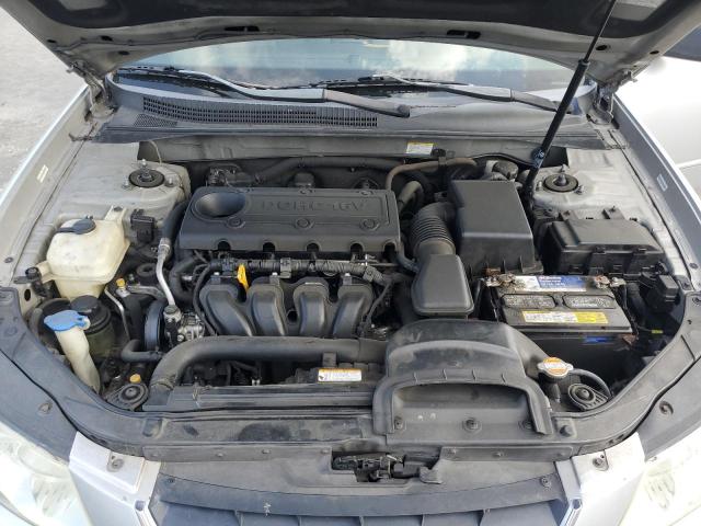 Photo 10 VIN: 5NPET46C29H490396 - HYUNDAI SONATA 