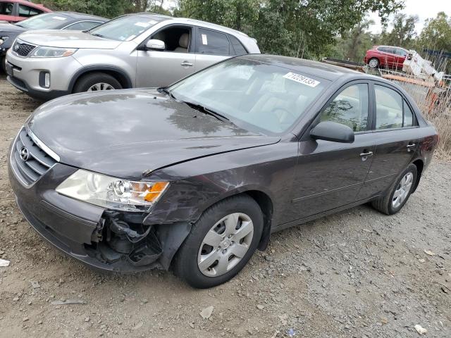 Photo 0 VIN: 5NPET46C29H497140 - HYUNDAI SONATA 