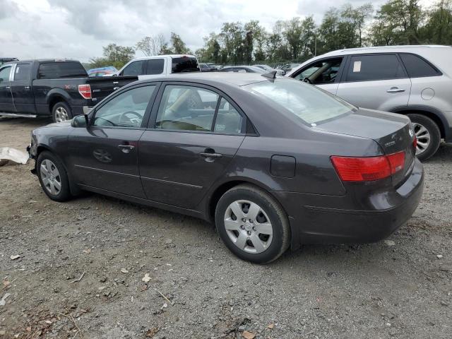 Photo 1 VIN: 5NPET46C29H497140 - HYUNDAI SONATA 