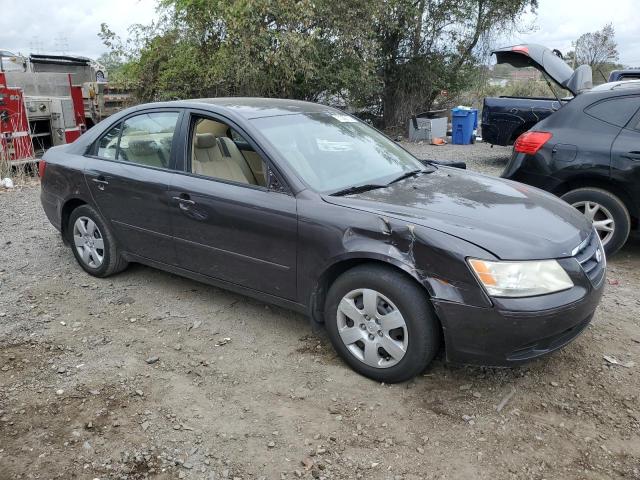 Photo 3 VIN: 5NPET46C29H497140 - HYUNDAI SONATA 