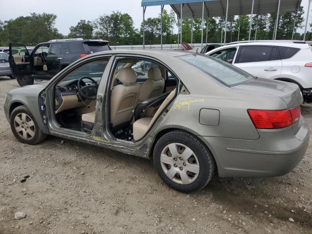 Photo 1 VIN: 5NPET46C29H512090 - HYUNDAI SONATA 