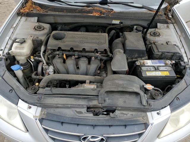 Photo 10 VIN: 5NPET46C29H522327 - HYUNDAI SONATA 