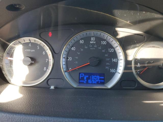 Photo 8 VIN: 5NPET46C29H528368 - HYUNDAI SONATA 