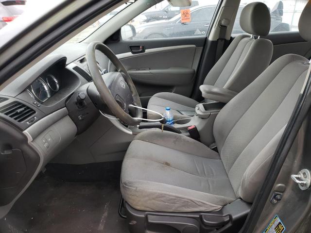 Photo 6 VIN: 5NPET46C29H543114 - HYUNDAI SONATA 