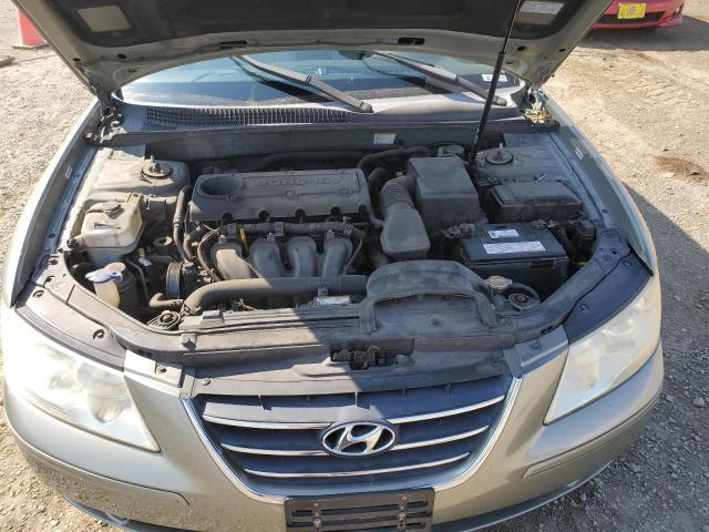 Photo 10 VIN: 5NPET46C29H547289 - HYUNDAI SONATA GLS 